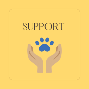 Support local animal projects