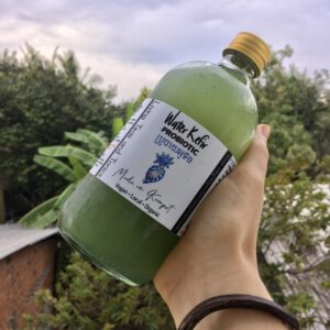 Spirulina Water Kefir