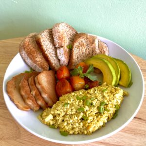 Big Hearty Breakfast