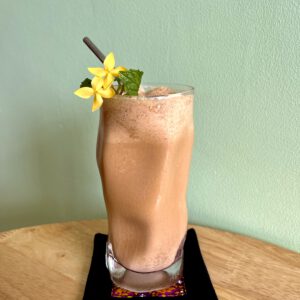 Kickstarter Coffee Smoothie