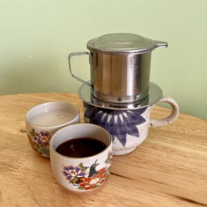 Mondulkiri Hot Coffee