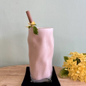 Power Peanut Butter Smoothie