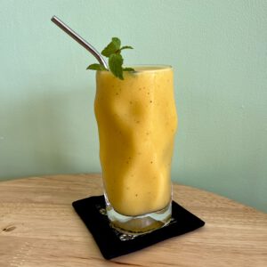 Sunshine Mango Smoothie