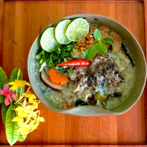 Congee (Rice Porridge)